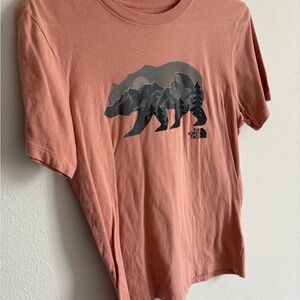 North Face Graphic T-Shirt